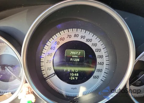 2013 Mercedes-Benz C 350 4Matic from USA, damaged, VIN WDDGJ8JBXDF973521